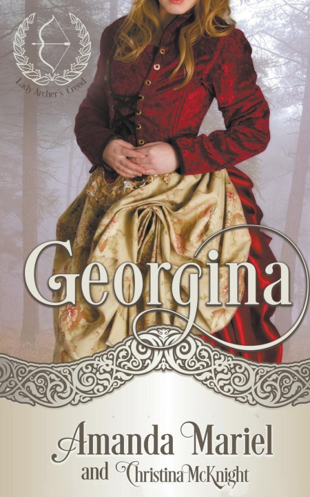 Kniha Georgina Christina Mcknight
