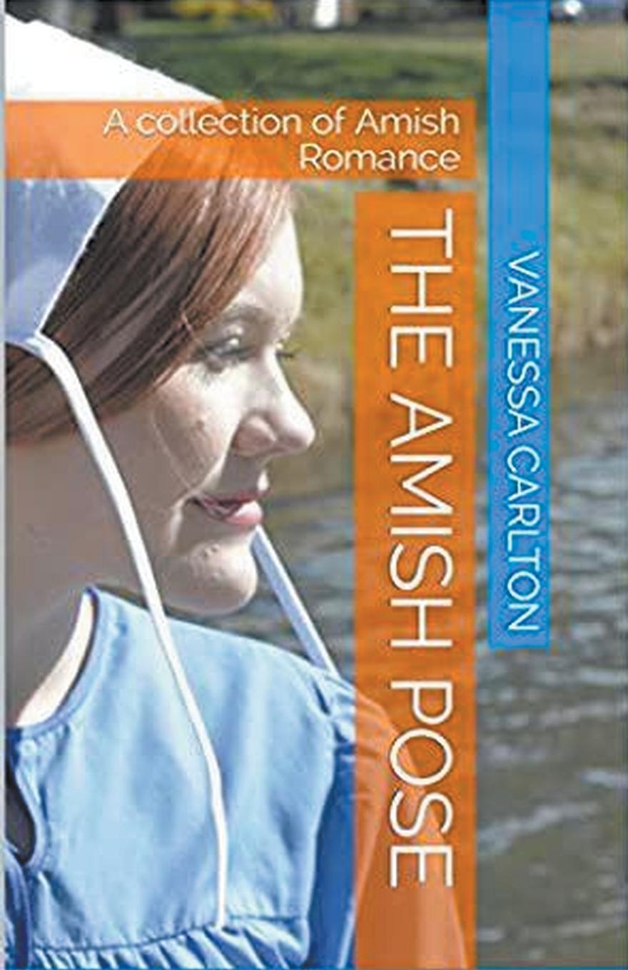 Livro The Amish Pose Vanessa Carlson