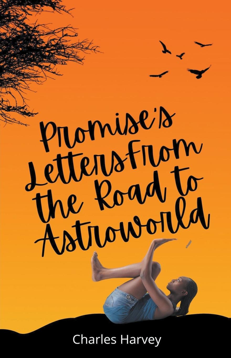 Boek Promise's Letters From the Road to Astroworld Charles Harvey