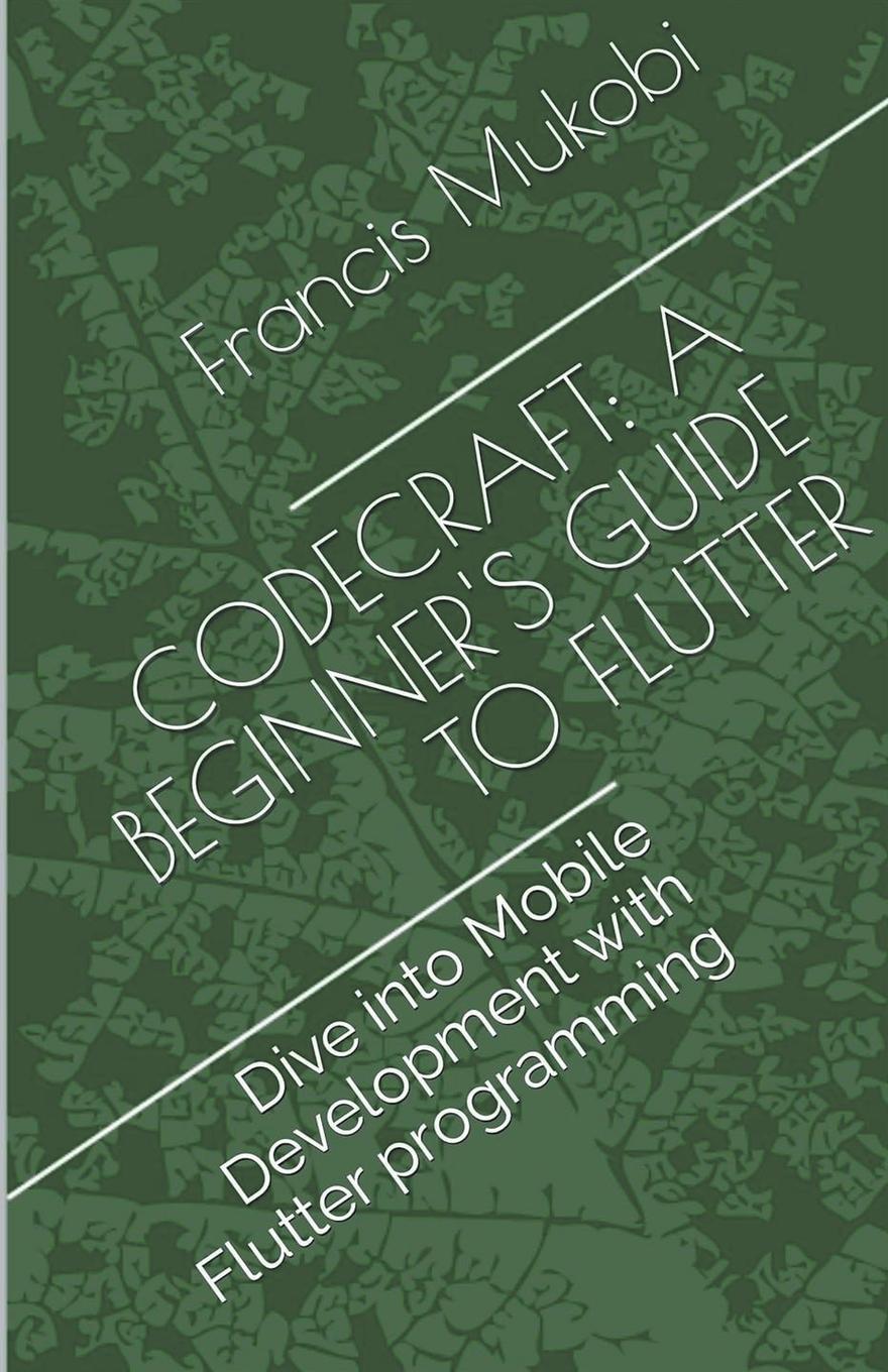 Knjiga CodeCraft Francis Mukobi