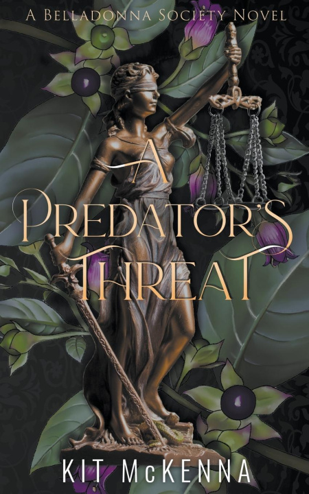 Buch A Predator's Threat Kit McKenna