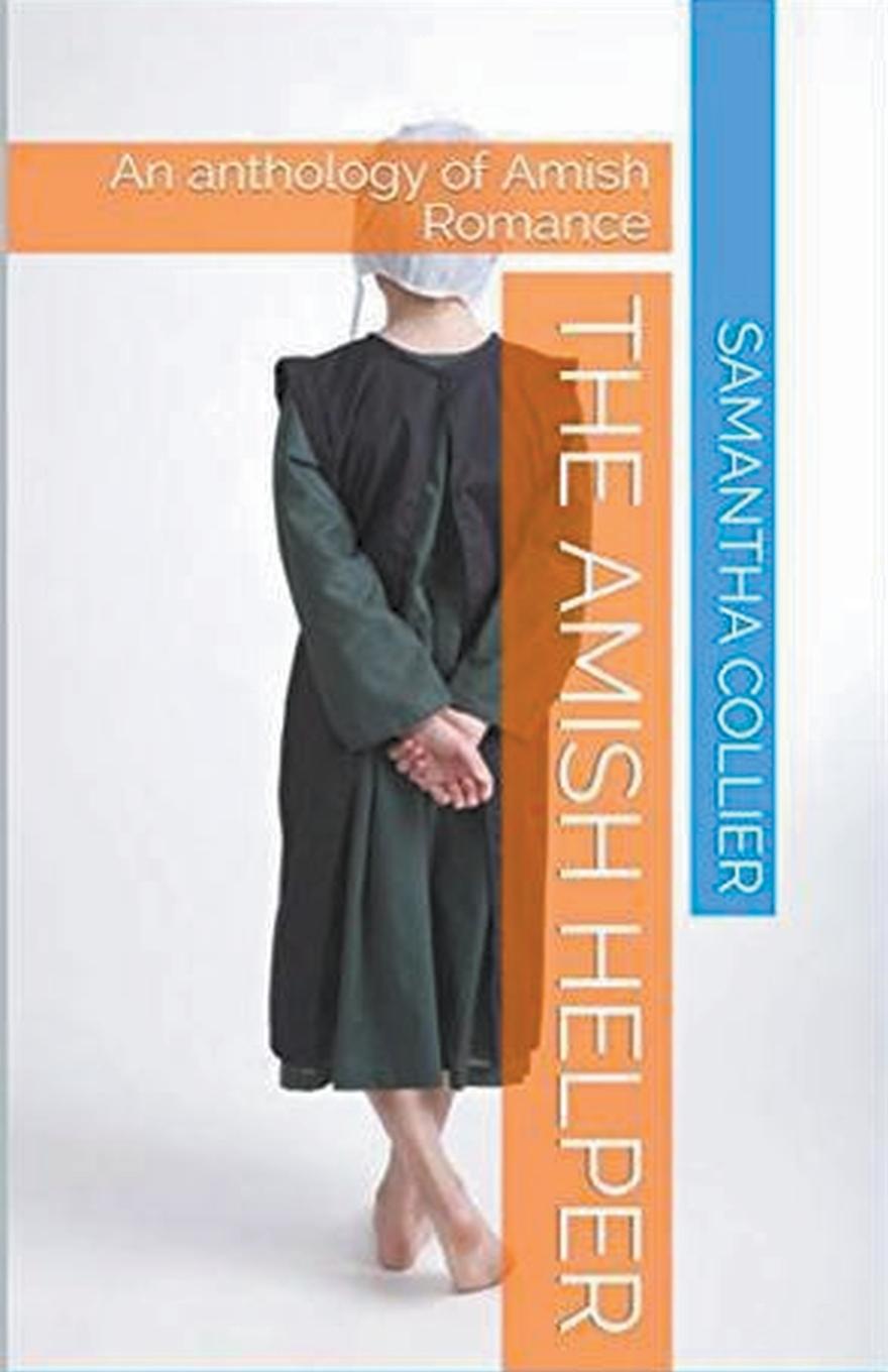Knjiga The Amish Helper Samantha Collier