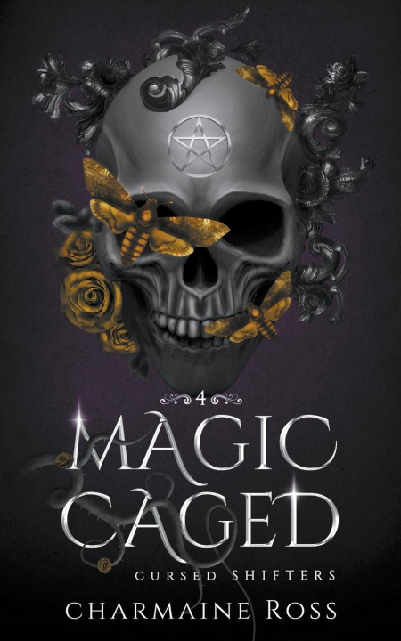 Book Magic Caged Charmaine Ross