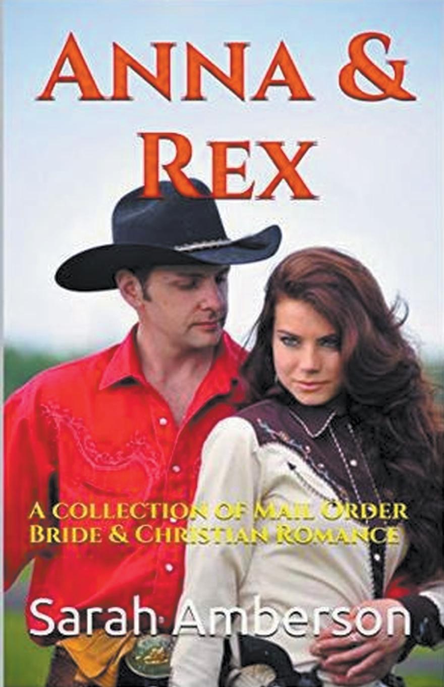 Knjiga Anna & Rex Sarah Amberson