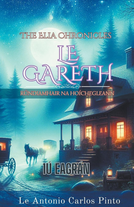 Book The Elia Chronicles le Gareth 