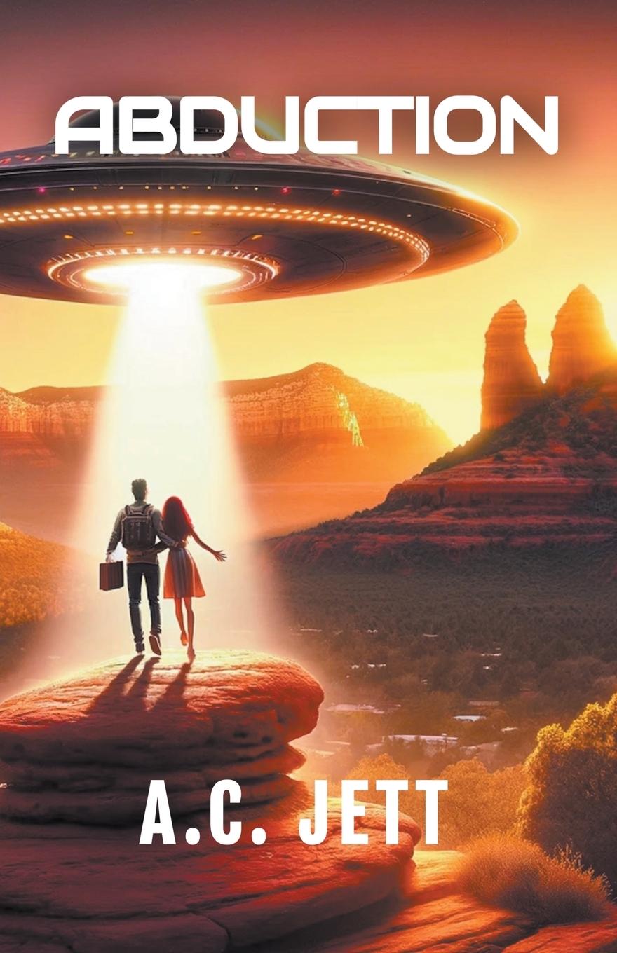 Book Abduction A.C. Jett