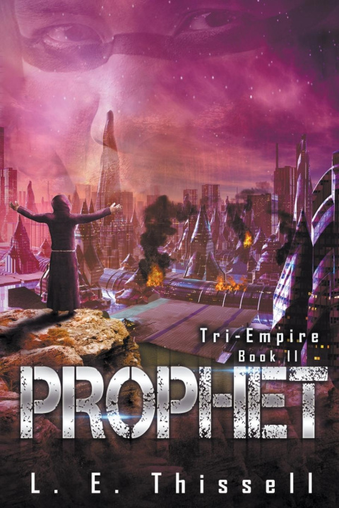 Kniha Prophet 