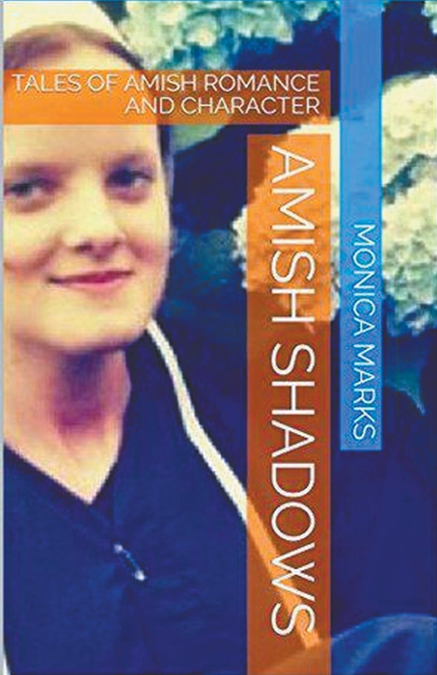Knjiga Amish Shadows Monica Marks