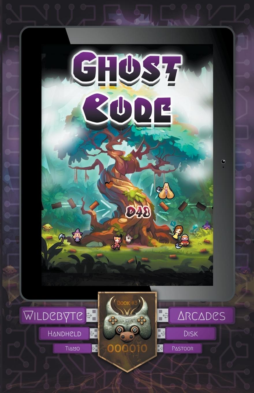 Knjiga Ghost Code Tiamo Pastoor