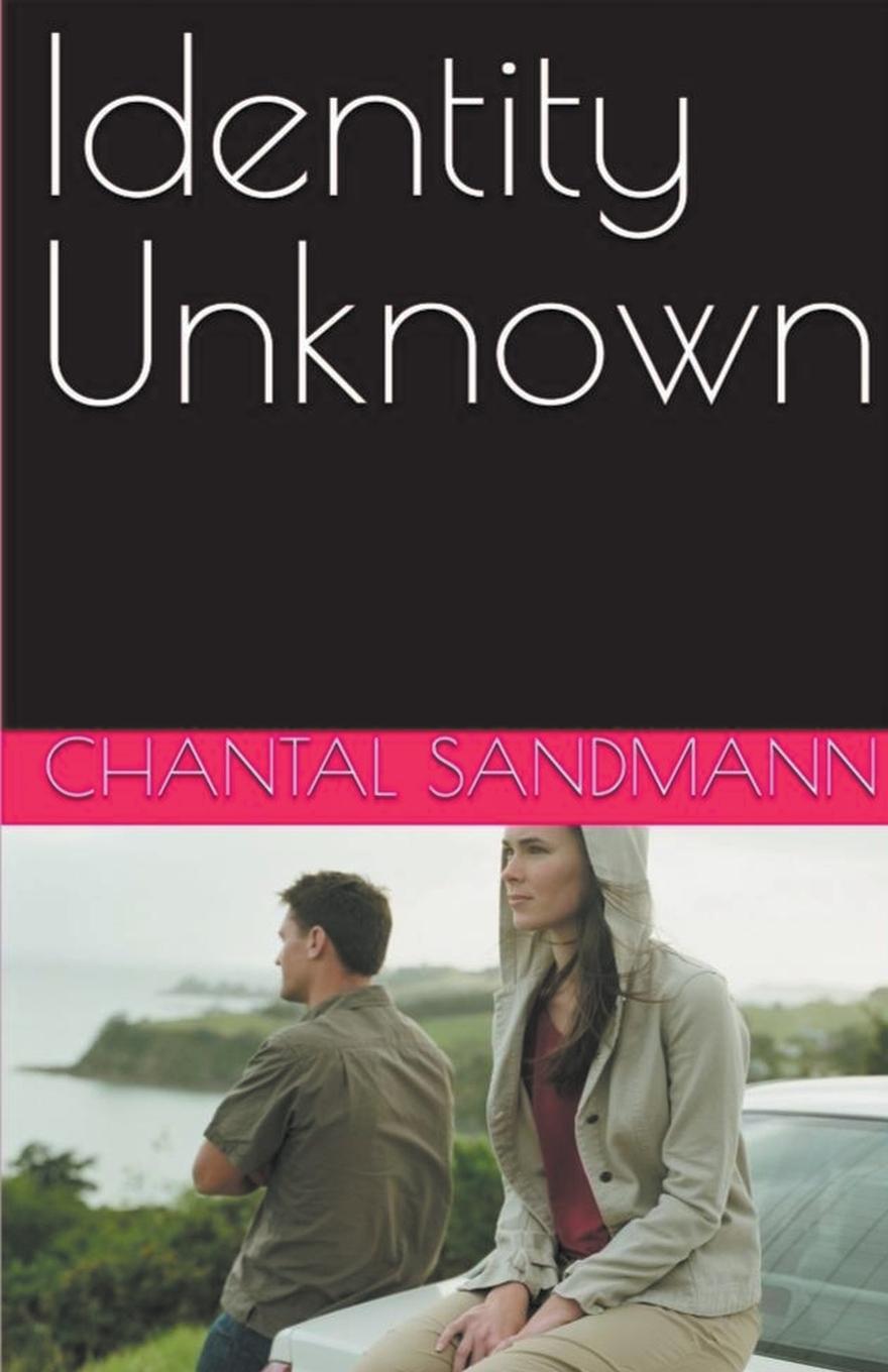 Knjiga Identity Unknown Chan