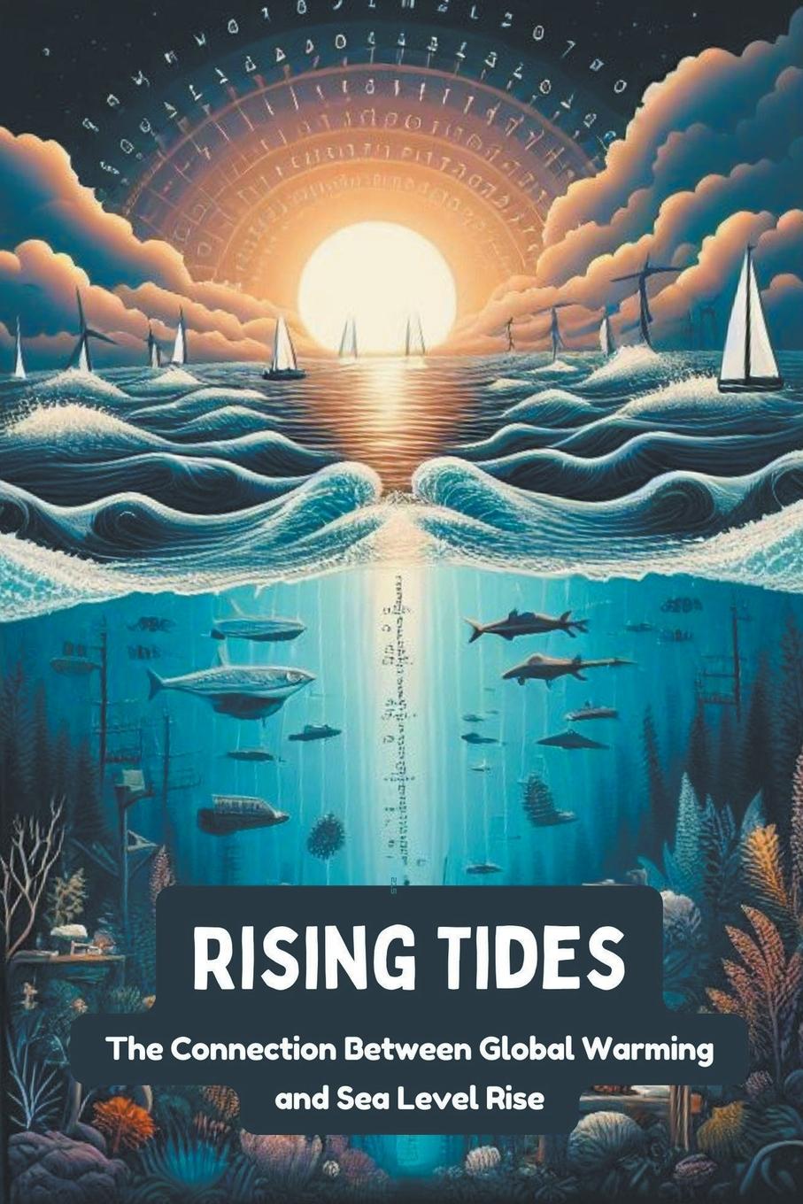Buch Rising Tides Steele Andrew Darren