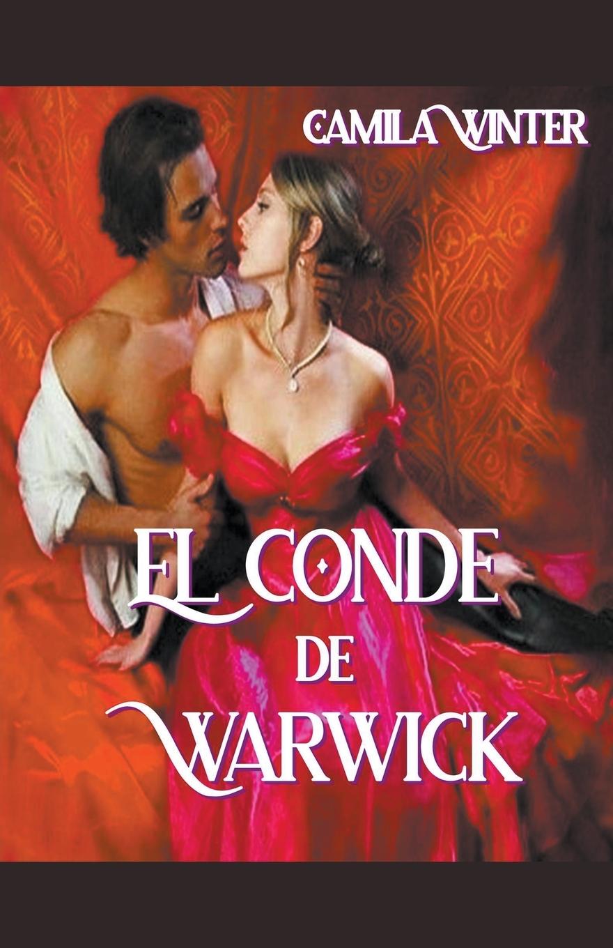 Knjiga El conde de Warwick Camila Winter