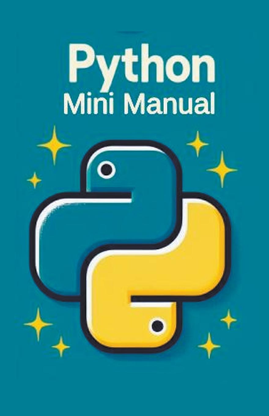 Kniha Python Mini Manual 