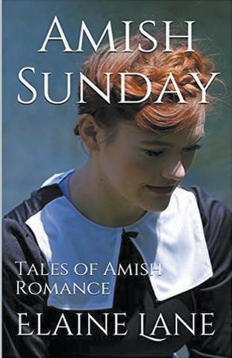 Knjiga Amish Sunday Elaine Lane