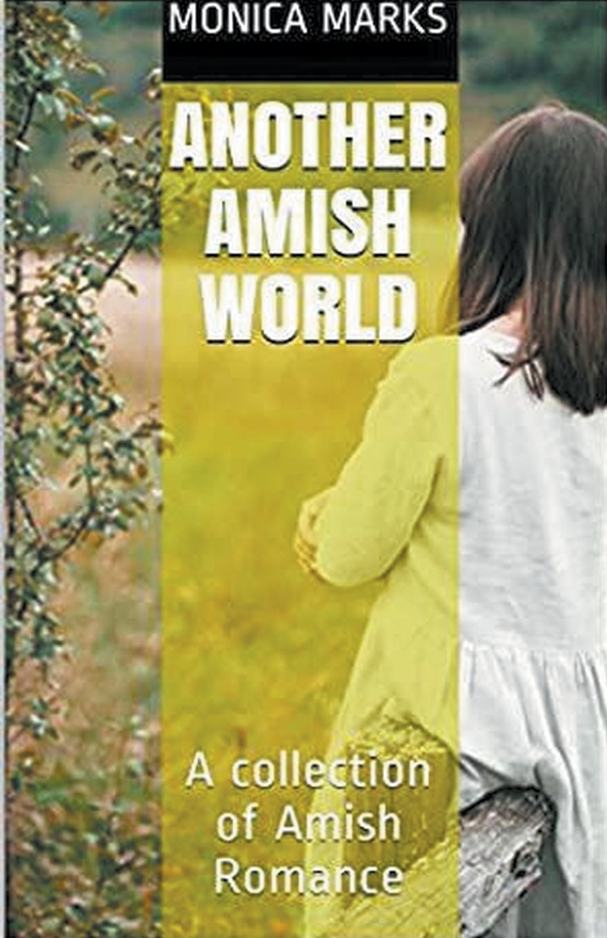 Knjiga Another Amish World Monica Marks