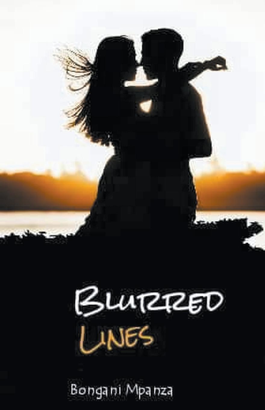 Knjiga Blurred Lines Bongani Mpanza