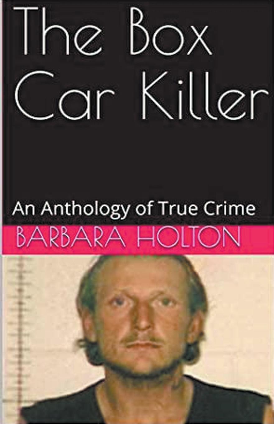 Boek The Box Car Killer Barbara Holton