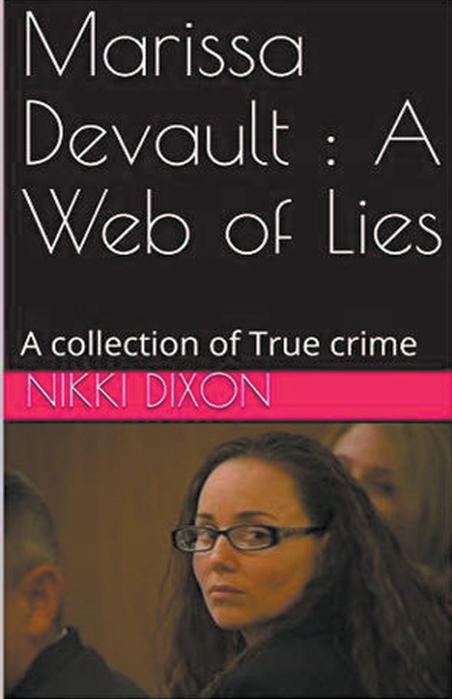 Knjiga Marissa Devault Nikki Dixon