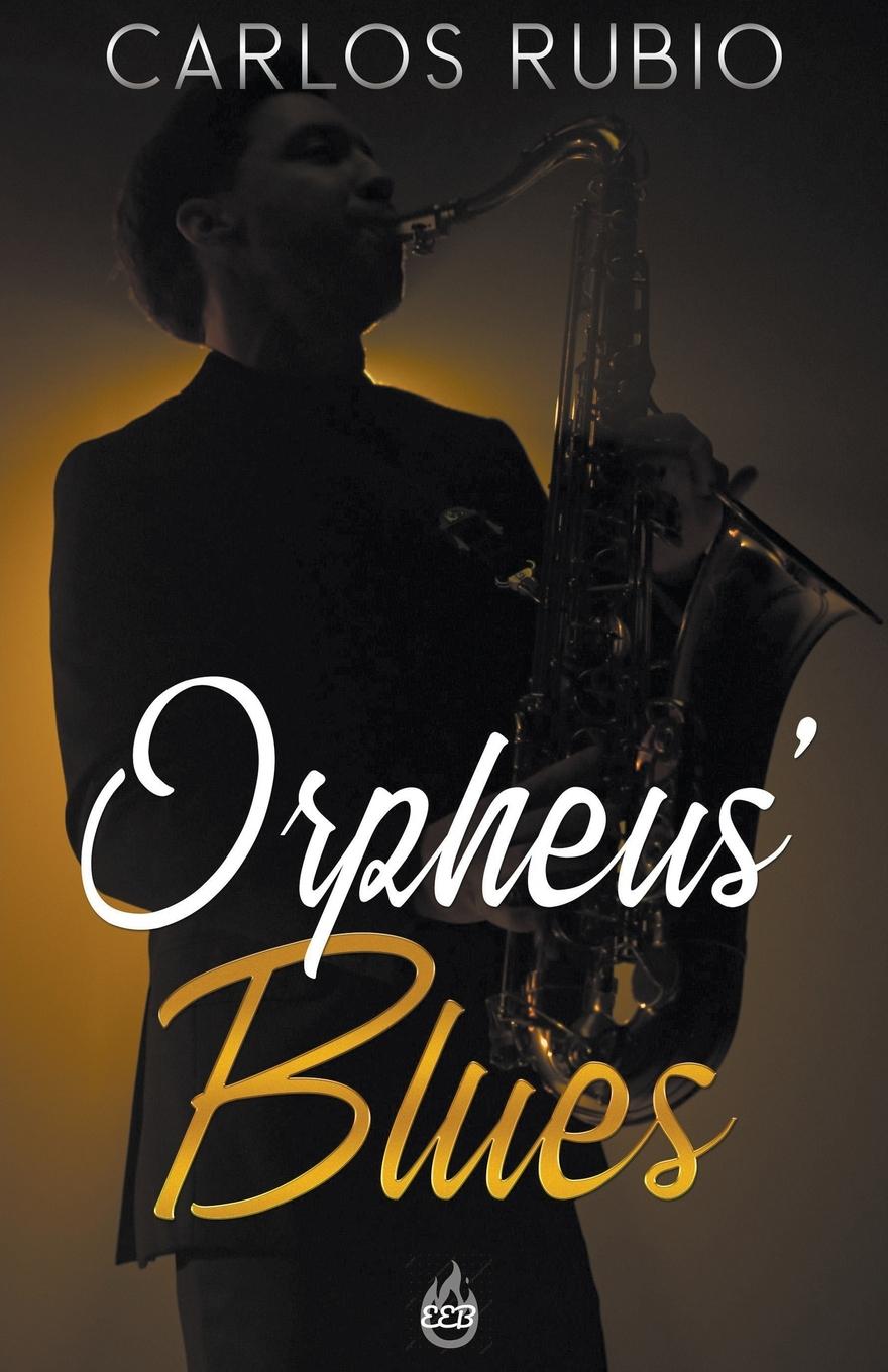 Kniha Orpheus' Blues Carlos Rubio