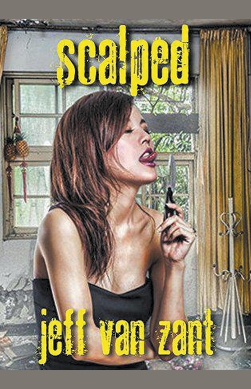Book Scalped Jeff Van Zant