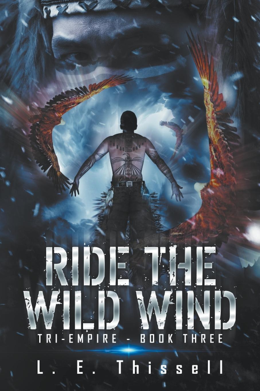 Boek Ride the Wild Wind L. E. Thissell