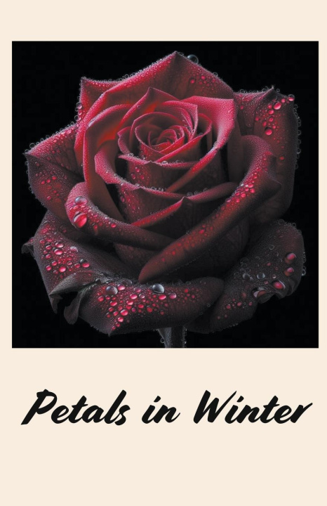 Buch Petals in winter Apolo Mantecon