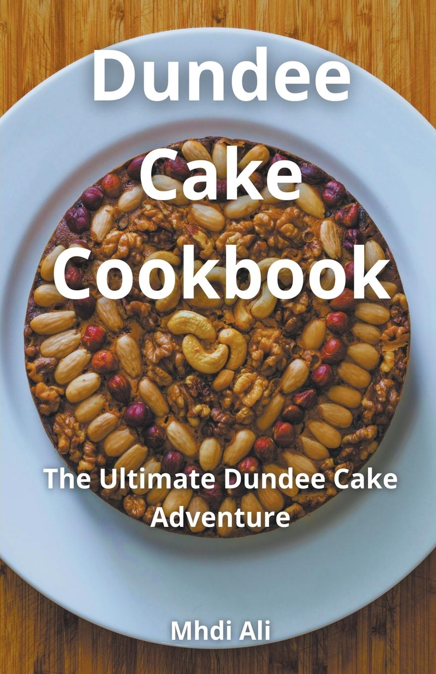 Kniha Dundee Cake Cookbook 