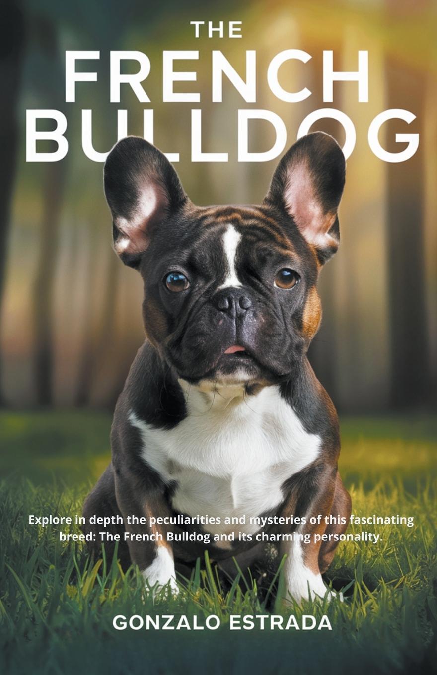 Knjiga The French Bulldog 