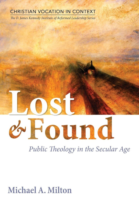 Knjiga Lost and Found Michael A. Milton