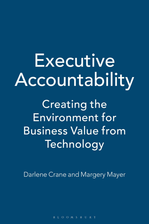 Buch Executive Accountability Margery Mayer