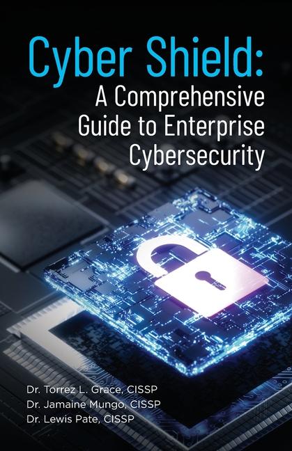 Knjiga Cyber Shield Cissp Jamaine Mungo