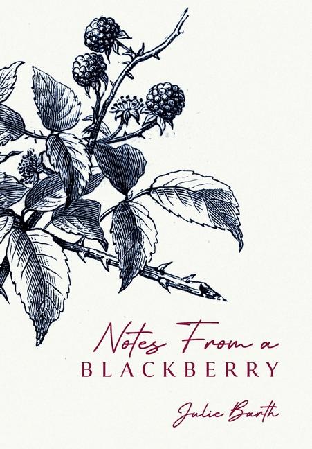Knjiga Notes From A BlackBerry Julie Barth