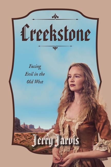 Knjiga Creekstone Jerry Jarvis