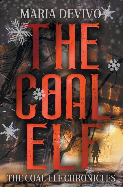 Carte The Coal Elf Maria DeVivo