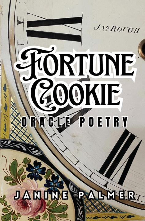 Book Fortune Cookie Janine Palmer
