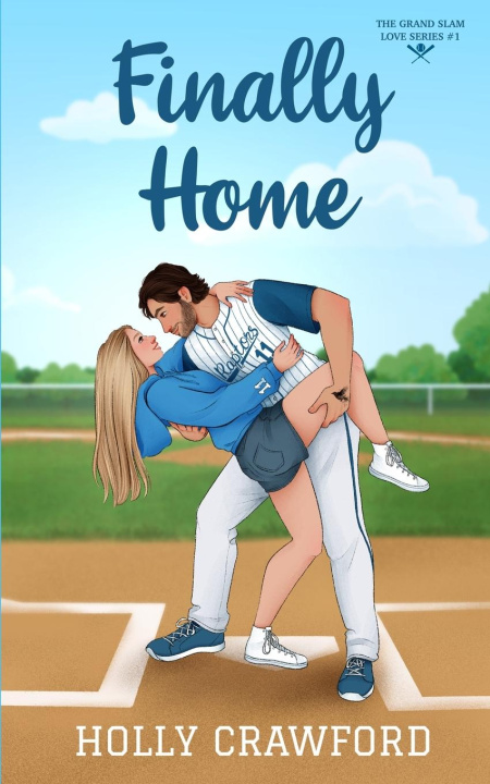 Knjiga Finally Home Holly Crawford