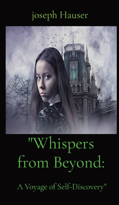 Knjiga "Whispers from Beyond joseph t Hauser