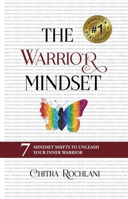Книга The Warrior Mindset Chitra Rochlani