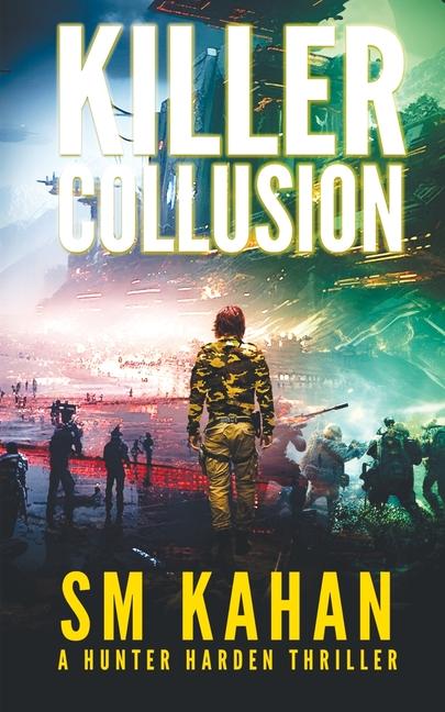 Knjiga Killer Collusion SM Kahan
