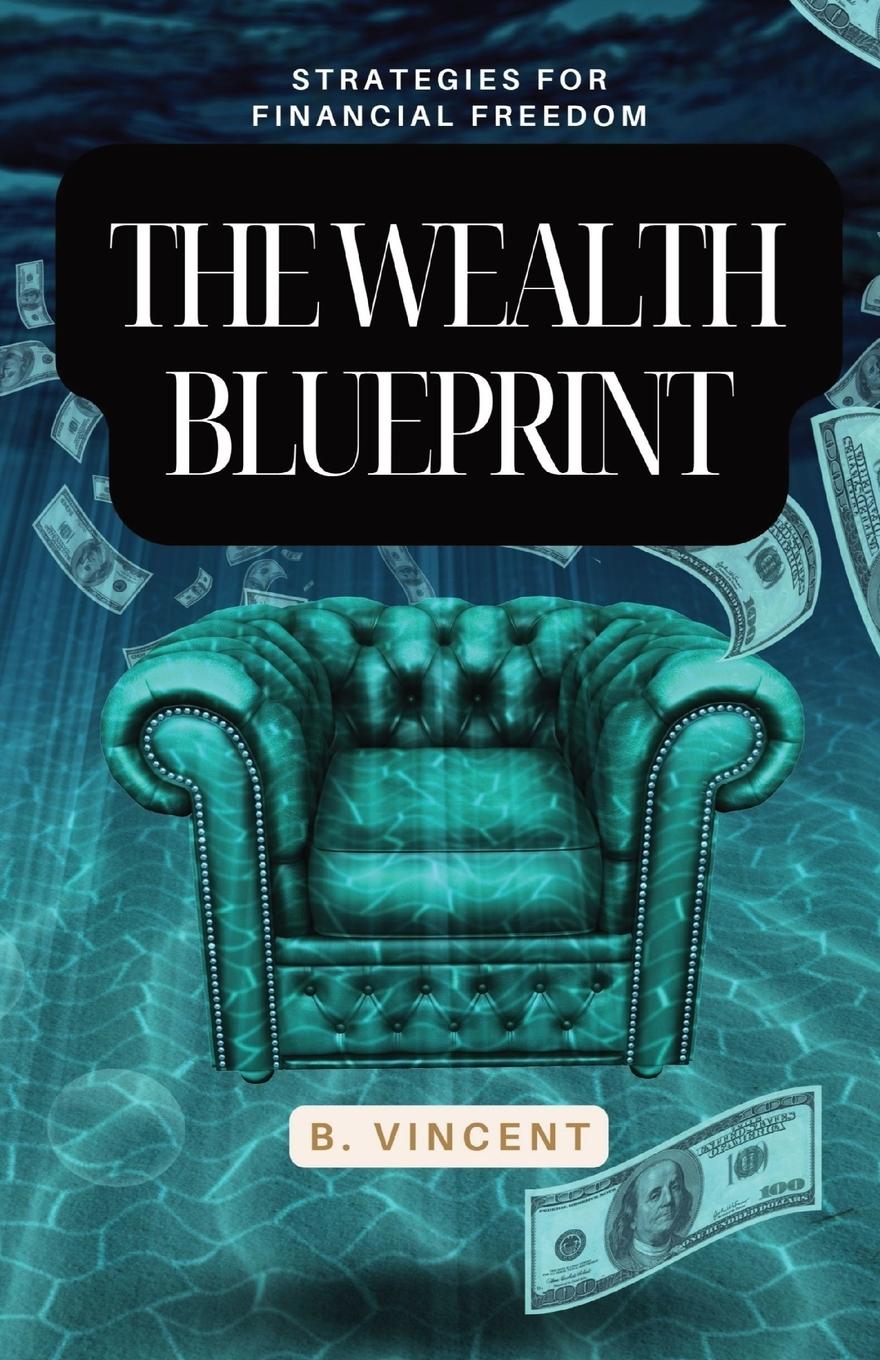 Kniha The Wealth Blueprint 