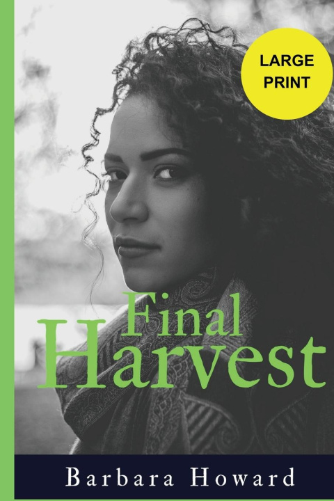 Buch Final Harvest - Large Print Barbara Howard
