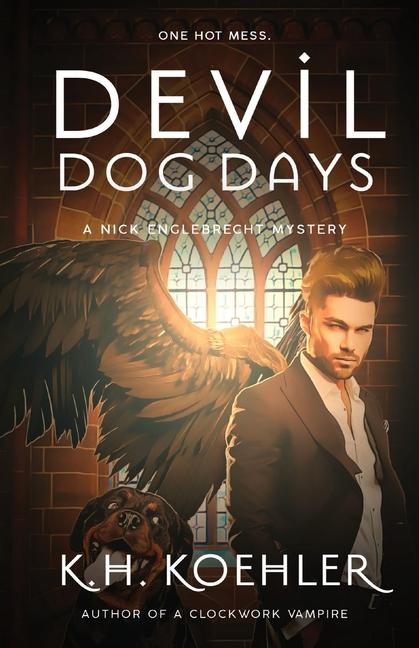 Knjiga Devil Dog Days K.H. Koehler