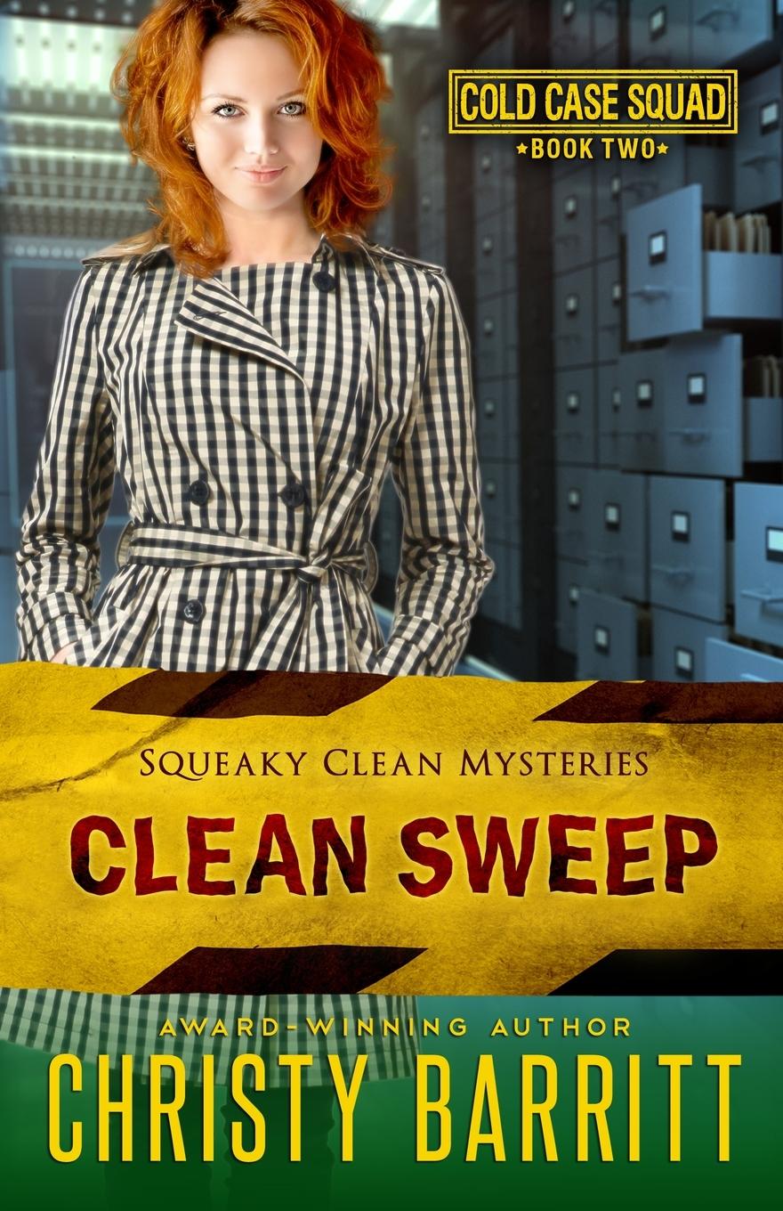 Boek Clean Sweep Christy Barritt
