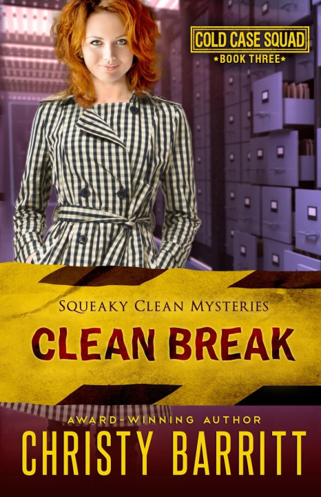 Buch Clean Break Christy Barritt