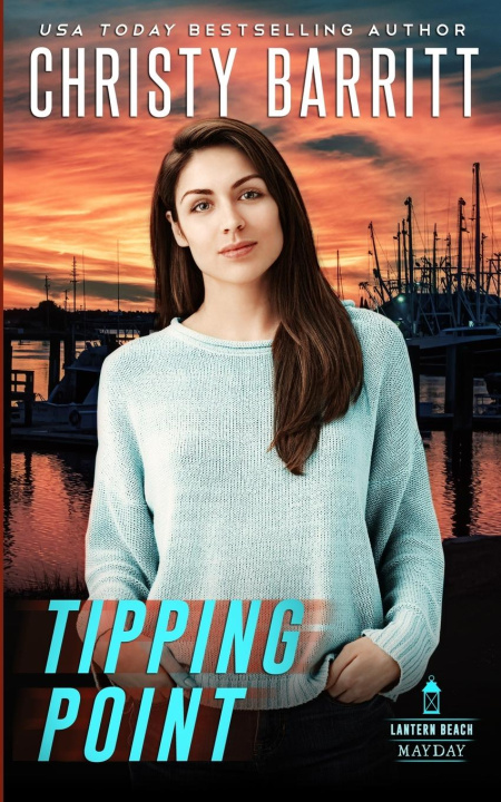 Libro Tipping Point Christy Barritt