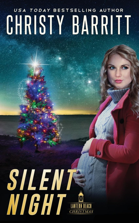 Knjiga Silent Night Christy Barritt