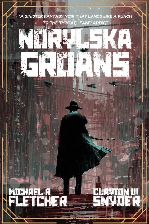 Libro Norylska Groans Clayton W Snyder