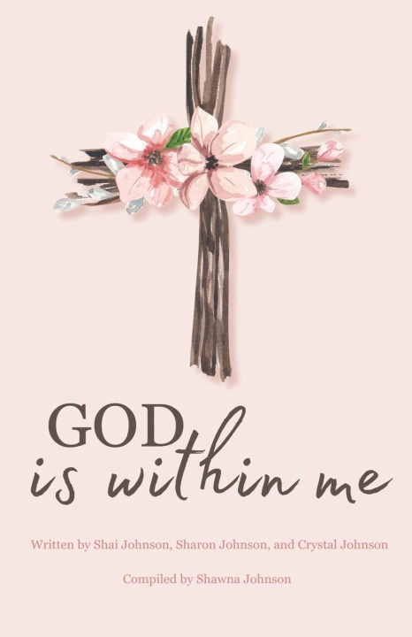 Book God is within me Sharon Johnson
