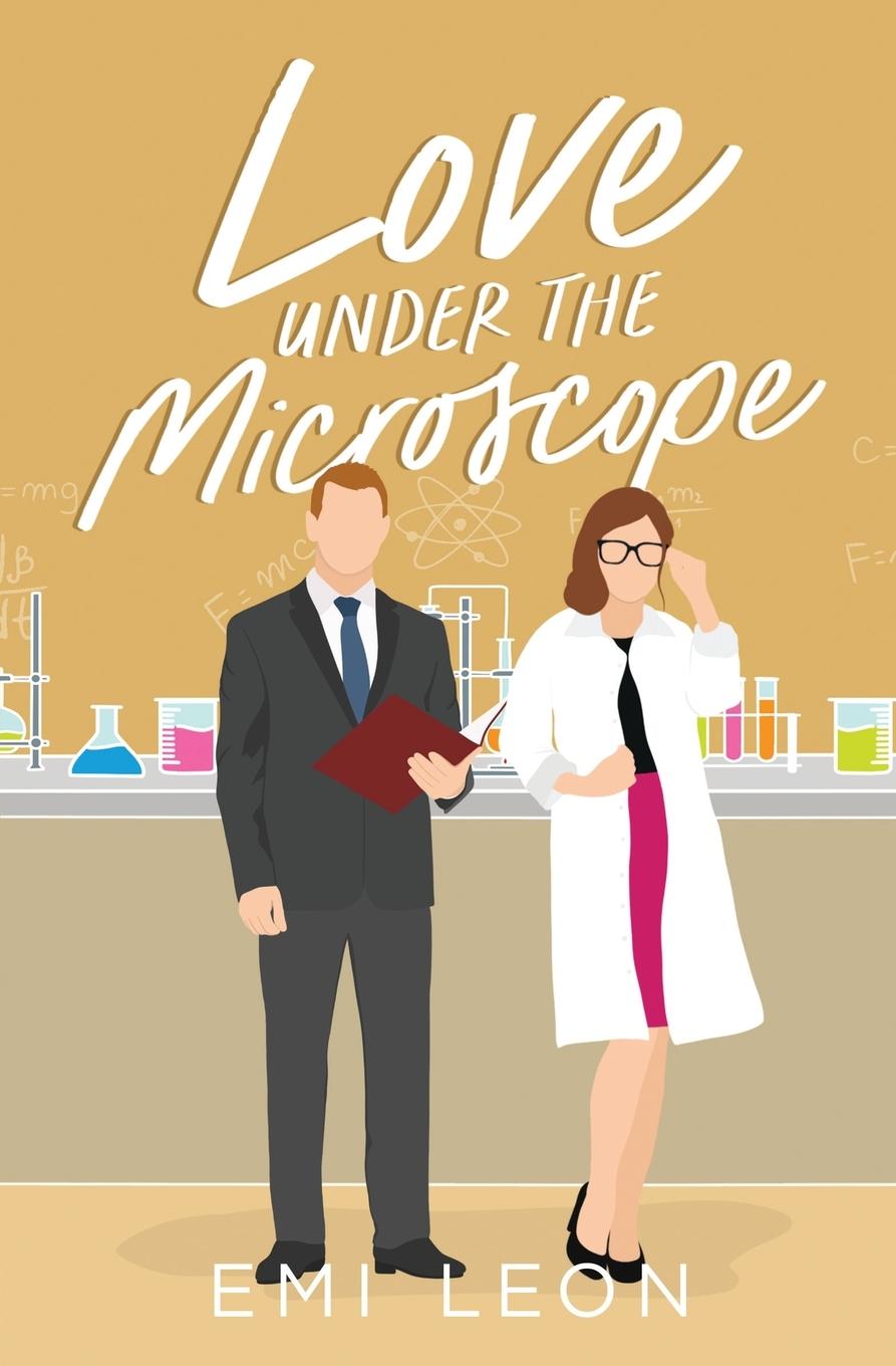 Buch Love Under the Microscope Emi Leon