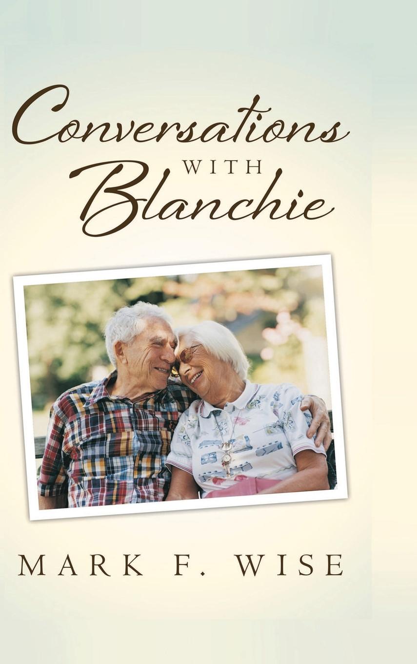 Книга Conversations with Blanchie 